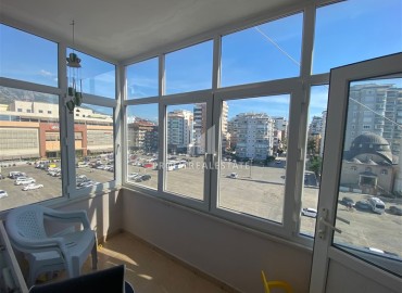 Уютная меблированная квартира 2+1, 90м², в доме городского типа в центре Махмутлара, Алания по выгодной цене ID-18473 фото-6