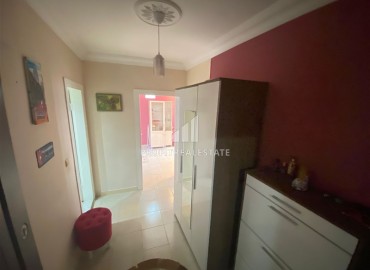 Уютная меблированная квартира 2+1, 90м², в доме городского типа в центре Махмутлара, Алания по выгодной цене ID-18473 фото-7