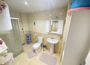 Уютная меблированная квартира 2+1, 90м², в доме городского типа в центре Махмутлара, Алания по выгодной цене ID-18473 фото-8