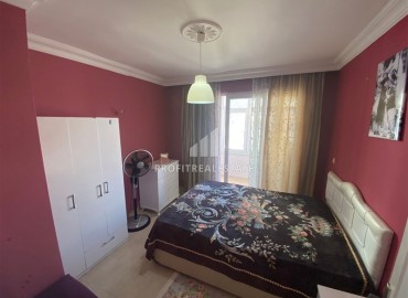 Уютная меблированная квартира 2+1, 90м², в доме городского типа в центре Махмутлара, Алания по выгодной цене ID-18473 фото-11