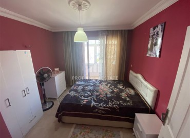 Уютная меблированная квартира 2+1, 90м², в доме городского типа в центре Махмутлара, Алания по выгодной цене ID-18473 фото-12