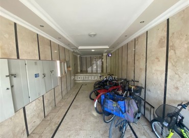 Уютная меблированная квартира 2+1, 90м², в доме городского типа в центре Махмутлара, Алания по выгодной цене ID-18473 фото-15