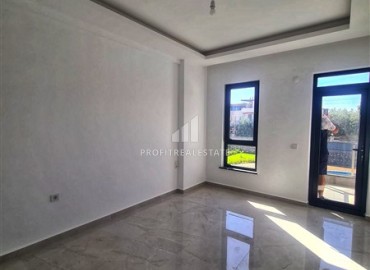 Апартаменты с одной спальней, 55м², в новом комплексе с отельной инфраструктурой и частным пляжем в районе Алании - Демирташ ID-18474 фото-3