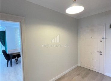 Видовая квартира с двумя спальнями, 110м², в комплексе с инфраструктурой в районе Тосмур, Алания. ID-18475 фото-7