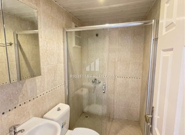 Видовая квартира с двумя спальнями, 110м², в комплексе с инфраструктурой в районе Тосмур, Алания. ID-18475 фото-8