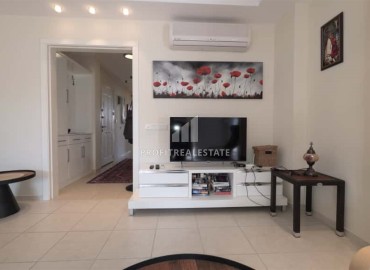 Готовая к проживанию, трехкомнатная квартира, 115м², в резиденции с хорошей инфраструктурой в Оба, Алания ID-18476 фото-6