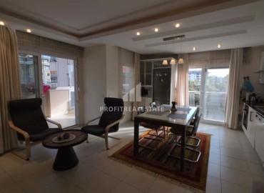 Готовая к проживанию, трехкомнатная квартира, 115м², в резиденции с хорошей инфраструктурой в Оба, Алания ID-18476 фото-7