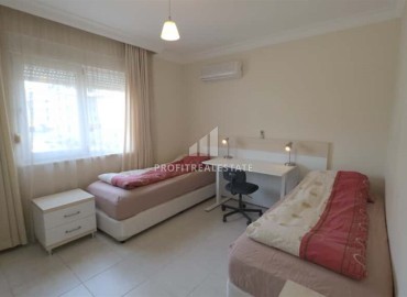 Готовая к проживанию, трехкомнатная квартира, 115м², в резиденции с хорошей инфраструктурой в Оба, Алания ID-18476 фото-12