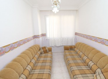 Квартира в Махмутларе, Алания, 105 кв.м., с мебелью ID-1447 фото-11