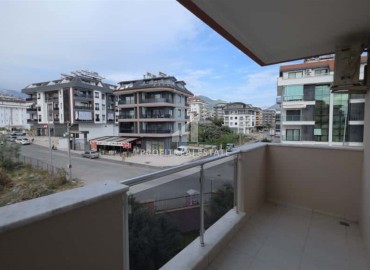 Готовая к проживанию, трехкомнатная квартира, 115м², в резиденции с хорошей инфраструктурой в Оба, Алания ID-18476 фото-19