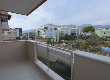 Готовая к проживанию, трехкомнатная квартира, 115м², в резиденции с хорошей инфраструктурой в Оба, Алания ID-18476 фото-20