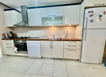 Большая меблированная квартира 2+1, 120м², в шикарном комплексе в центральной части Махмутлара, в 300м от моря. ID-18477 фото-4