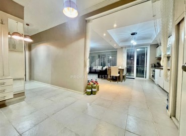 Большая меблированная квартира 2+1, 120м², в шикарном комплексе в центральной части Махмутлара, в 300м от моря. ID-18477 фото-6