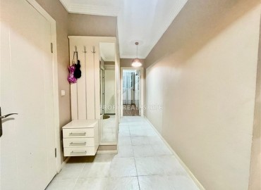 Большая меблированная квартира 2+1, 120м², в шикарном комплексе в центральной части Махмутлара, в 300м от моря. ID-18477 фото-7