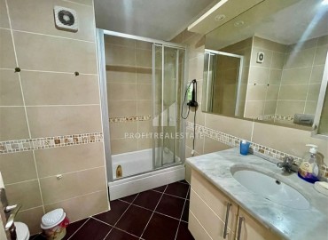 Большая меблированная квартира 2+1, 120м², в шикарном комплексе в центральной части Махмутлара, в 300м от моря. ID-18477 фото-8