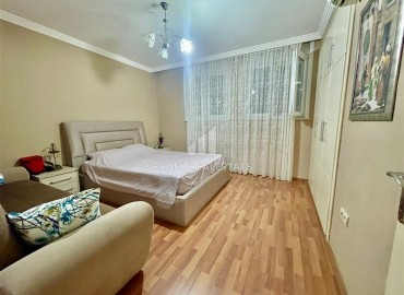 Большая меблированная квартира 2+1, 120м², в шикарном комплексе в центральной части Махмутлара, в 300м от моря. ID-18477 фото-11