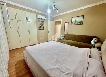 Большая меблированная квартира 2+1, 120м², в шикарном комплексе в центральной части Махмутлара, в 300м от моря. ID-18477 фото-12