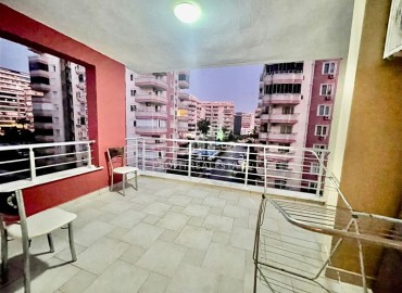 Большая меблированная квартира 2+1, 120м², в шикарном комплексе в центральной части Махмутлара, в 300м от моря. ID-18477 фото-13