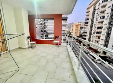 Большая меблированная квартира 2+1, 120м², в шикарном комплексе в центральной части Махмутлара, в 300м от моря. ID-18477 фото-15