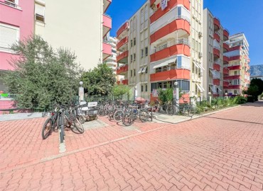 Большая меблированная квартира 2+1, 120м², в шикарном комплексе в центральной части Махмутлара, в 300м от моря. ID-18477 фото-18