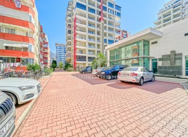 Большая меблированная квартира 2+1, 120м², в шикарном комплексе в центральной части Махмутлара, в 300м от моря. ID-18477 фото-19