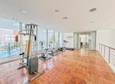 Большая меблированная квартира 2+1, 120м², в шикарном комплексе в центральной части Махмутлара, в 300м от моря. ID-18477 фото-20