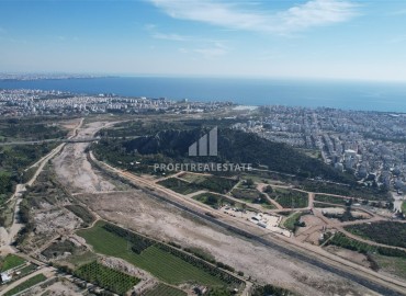 Инвестиционное предложение под гражданство: виллы 4+1 и 4+2, 175-228м², в комплексе на этапе строительства в Анталии, Коньяалты ID-18478 фото-2