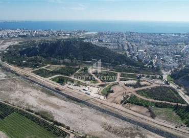 Инвестиционное предложение под гражданство: виллы 4+1 и 4+2, 175-228м², в комплексе на этапе строительства в Анталии, Коньяалты ID-18478 фото-14