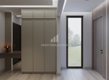 Элегантные частные новые виллы 6+1, 300м², с бассейном, в районе Анталии Гюзельоба, микрорайон Кунду, под гражданство. ID-18479 фото-9