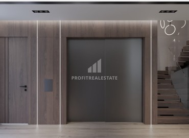 Элегантные частные новые виллы 6+1, 300м², с бассейном, в районе Анталии Гюзельоба, микрорайон Кунду, под гражданство. ID-18479 фото-11