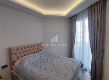 Арендовать новую квартиру  в новом комплексе премиум класса на первой береговой линии в центре Алании ID-18480 фото-5