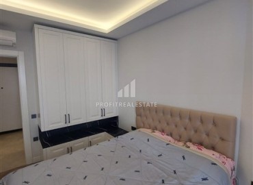 Арендовать новую квартиру  в новом комплексе премиум класса на первой береговой линии в центре Алании ID-18480 фото-6