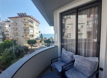 Арендовать новую квартиру  в новом комплексе премиум класса на первой береговой линии в центре Алании ID-18480 фото-7