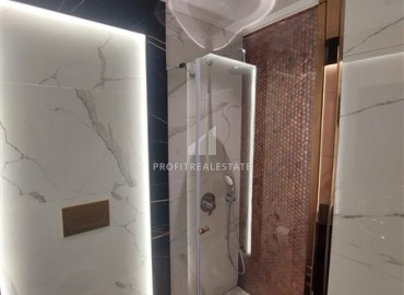 Арендовать новую квартиру  в новом комплексе премиум класса на первой береговой линии в центре Алании ID-18480 фото-9