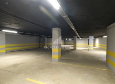 Арендовать новую квартиру  в новом комплексе премиум класса на первой береговой линии в центре Алании ID-18480 фото-16