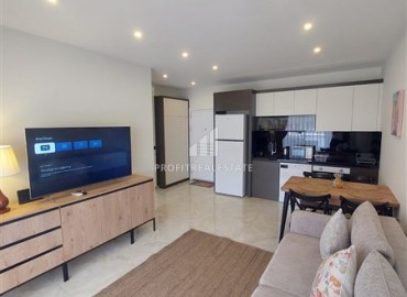 Двухкомнатная квартира 60 м², в новом комплексе премиум класса в центре Алании с ВНЖ. ID-18481 фото-1