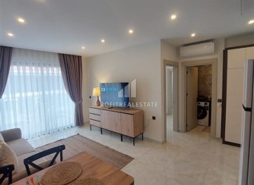 Двухкомнатная квартира 60 м², в новом комплексе премиум класса в центре Алании с ВНЖ. ID-18481 фото-2