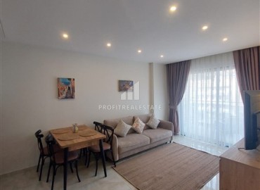 Двухкомнатная квартира 60 м², в новом комплексе премиум класса в центре Алании с ВНЖ. ID-18481 фото-3