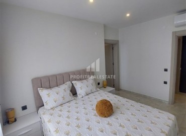 Двухкомнатная квартира 60 м², в новом комплексе премиум класса в центре Алании с ВНЖ. ID-18481 фото-4