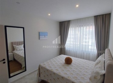 Двухкомнатная квартира 60 м², в новом комплексе премиум класса в центре Алании с ВНЖ. ID-18481 фото-5