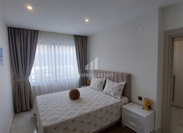 Двухкомнатная квартира 60 м², в новом комплексе премиум класса в центре Алании с ВНЖ. ID-18481 фото-6