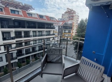 Двухкомнатная квартира 60 м², в новом комплексе премиум класса в центре Алании с ВНЖ. ID-18481 фото-9