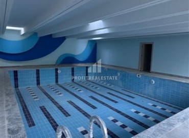 Двухкомнатная квартира 60 м², в новом комплексе премиум класса в центре Алании с ВНЖ. ID-18481 фото-12