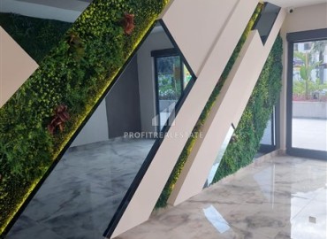 Двухкомнатная квартира 60 м², в новом комплексе премиум класса в центре Алании с ВНЖ. ID-18481 фото-13