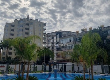 Двухкомнатная квартира 60 м², в новом комплексе премиум класса в центре Алании с ВНЖ. ID-18481 фото-14