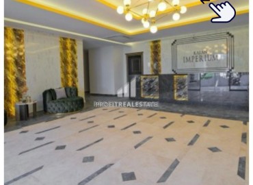 Арендовать новую квартиру  в новом комплексе премиум класса на первой береговой линии в центре Алании ID-18480 фото-27