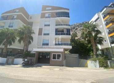 Меблированная квартира 2+1, 100м², в уютной резиденции у подножия гор в Анталии, район Коньяалты, Хурма ID-18482 фото-1