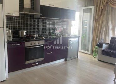 Меблированная квартира 2+1, 100м², в уютной резиденции у подножия гор в Анталии, район Коньяалты, Хурма ID-18482 фото-4