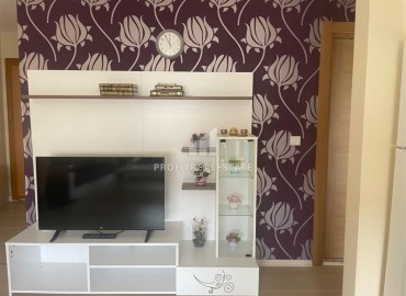 Меблированная квартира 2+1, 100м², в уютной резиденции у подножия гор в Анталии, район Коньяалты, Хурма ID-18482 фото-5