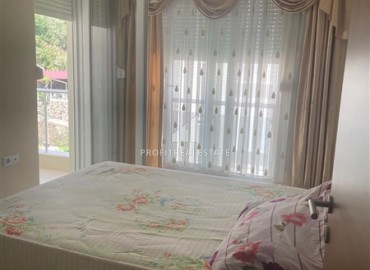 Меблированная квартира 2+1, 100м², в уютной резиденции у подножия гор в Анталии, район Коньяалты, Хурма ID-18482 фото-6